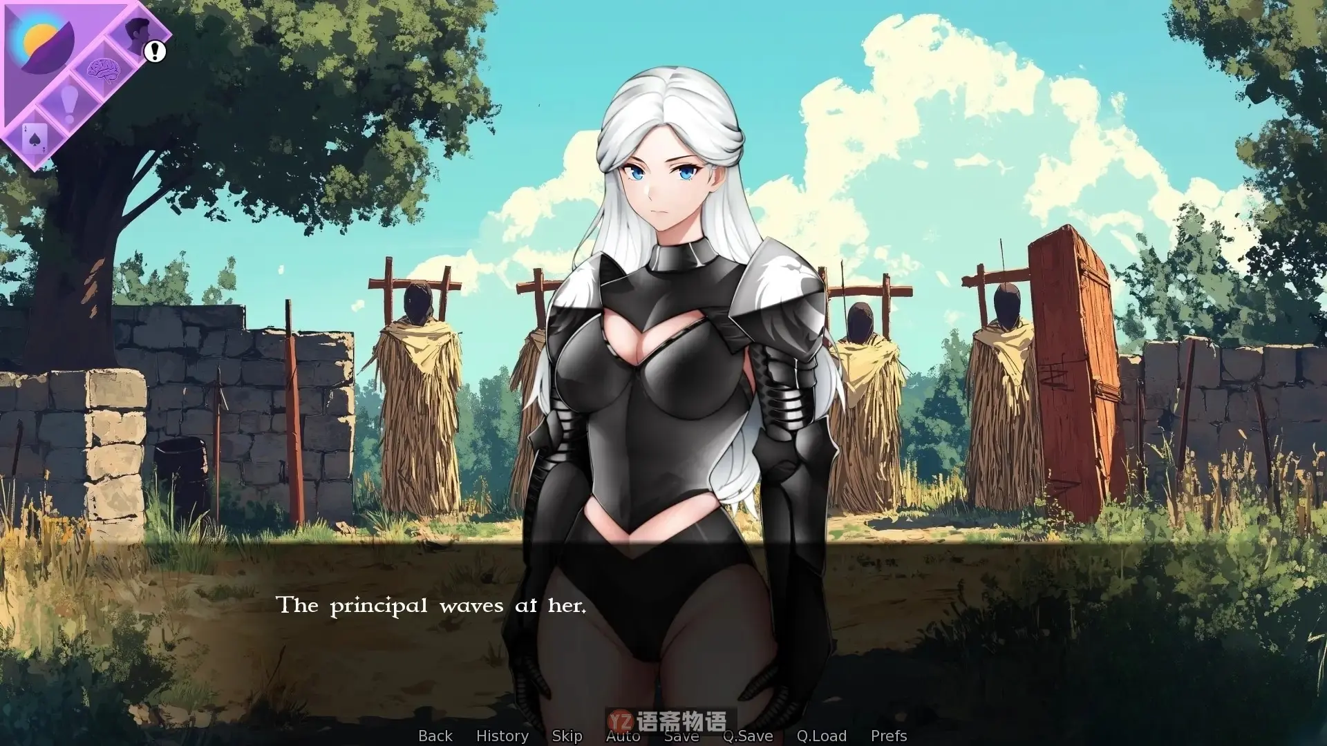 【亚洲风SLG/动态】阿卡迪亚之夜：欲望之座 Acardia Afterdark: Thrones of Desire V0.22 汉化版 [1.80G]