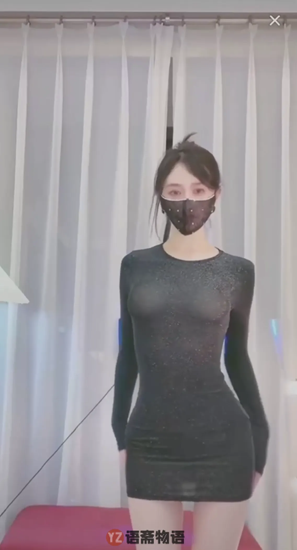 【主播】抖音直播在逃小茉莉/小茉莉er小号精选舞蹈[9V/1.05G]