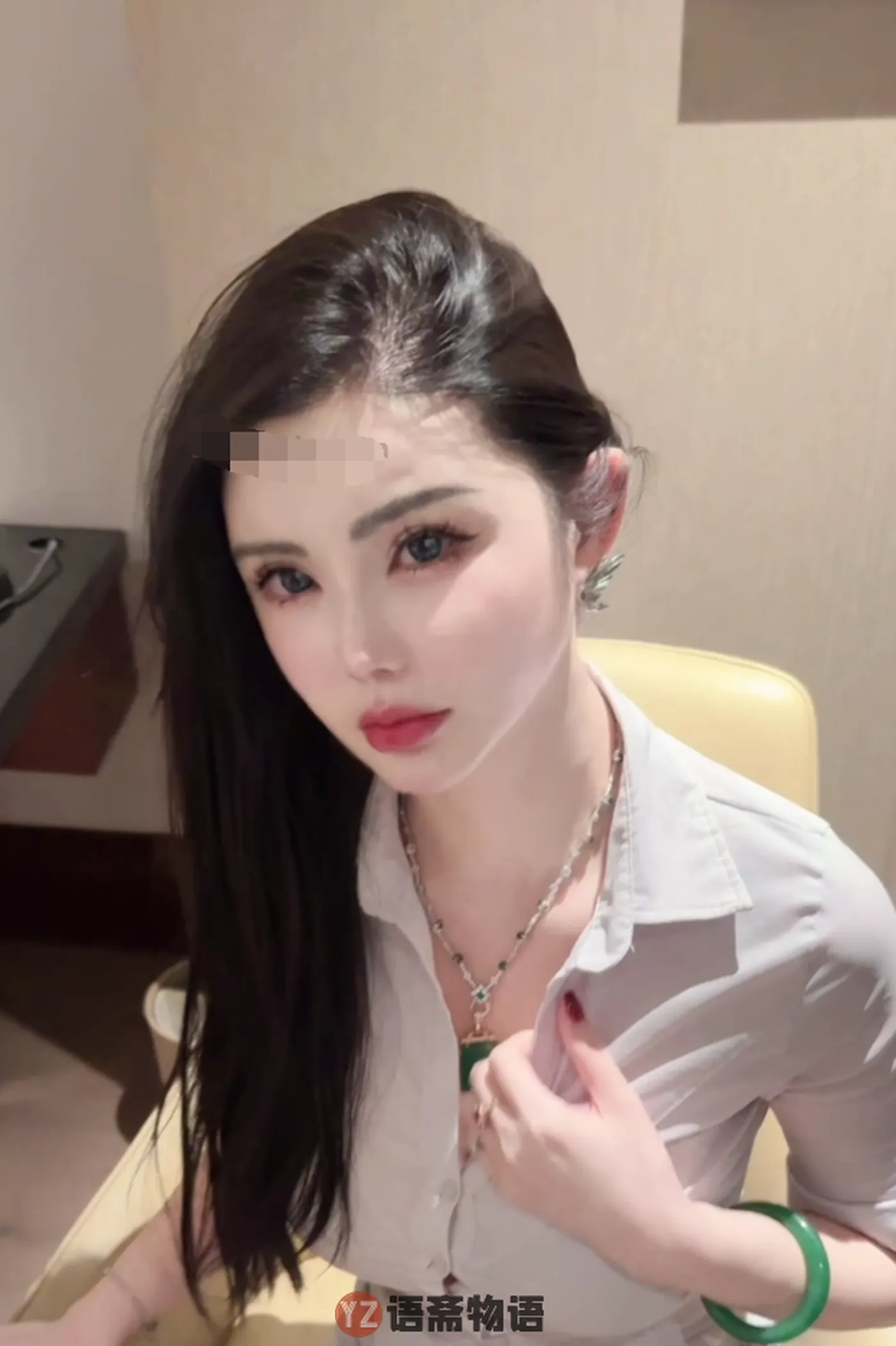 极品网红脸女神-颜瑜yuki-重磅回归高价定制 胸涨找男医生（1V,1.27G）