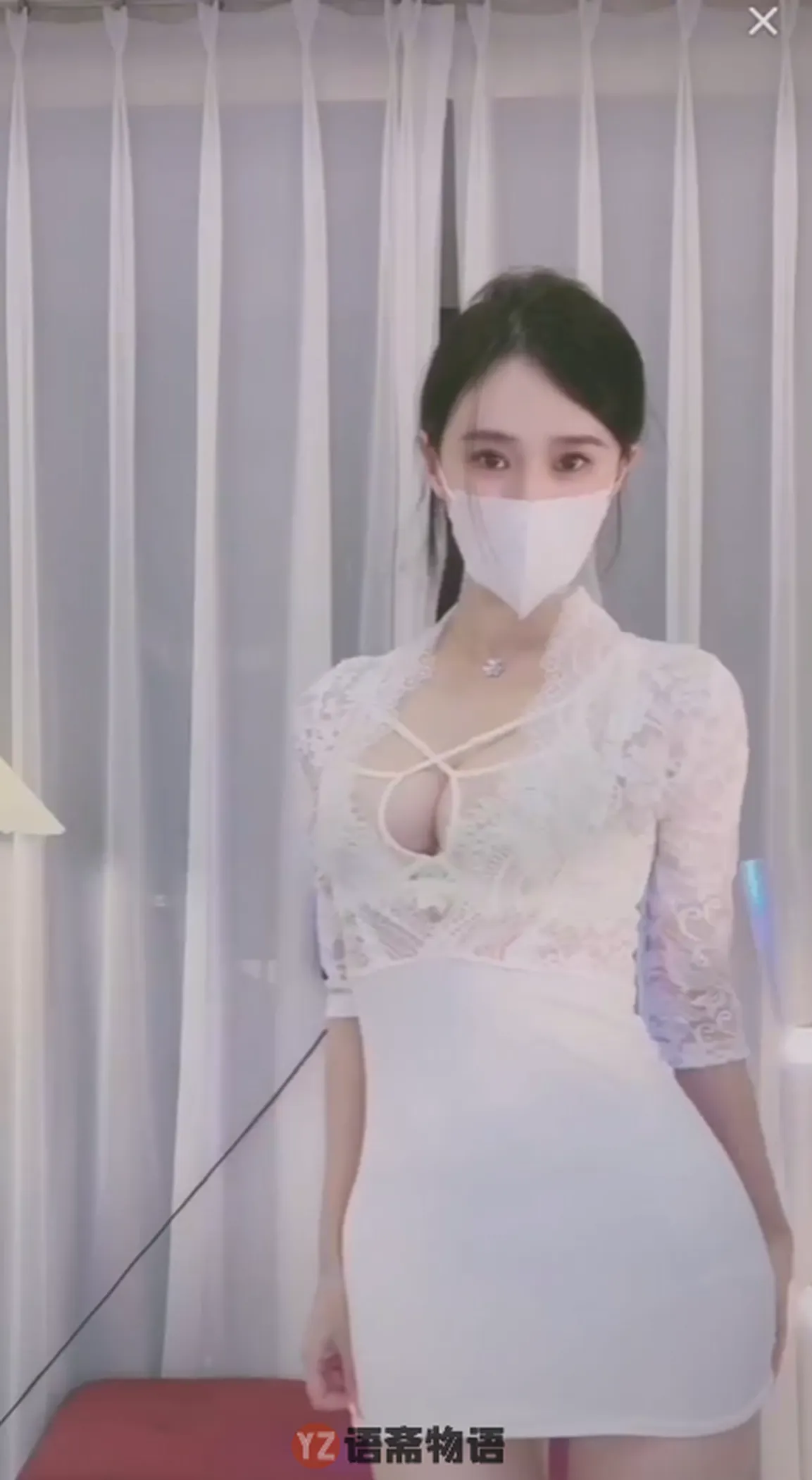 【主播】抖音直播在逃小茉莉/小茉莉er小号精选舞蹈[9V/1.05G]