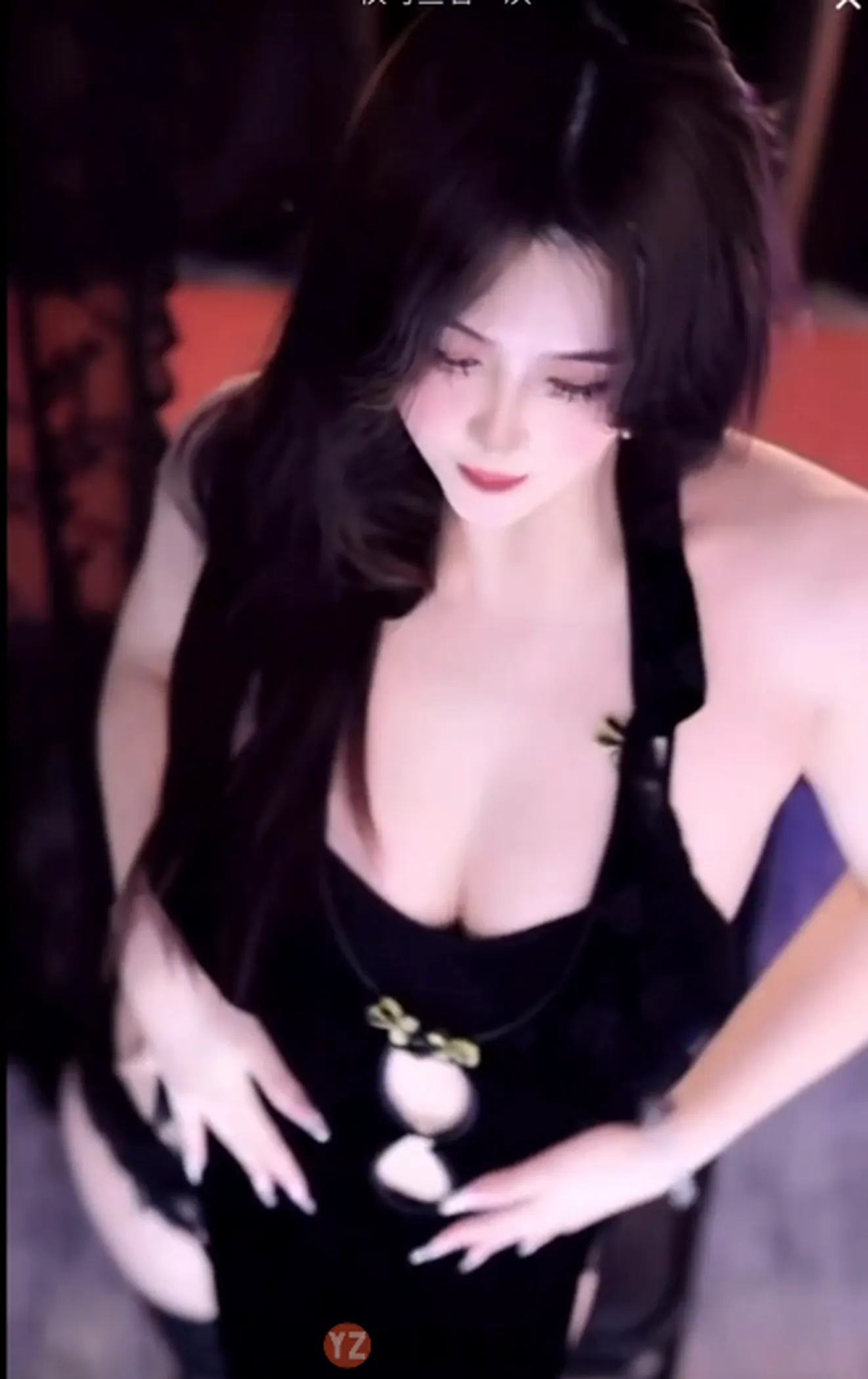 抖音主播小雪兔/兔司机付费定制热舞情趣 24分03