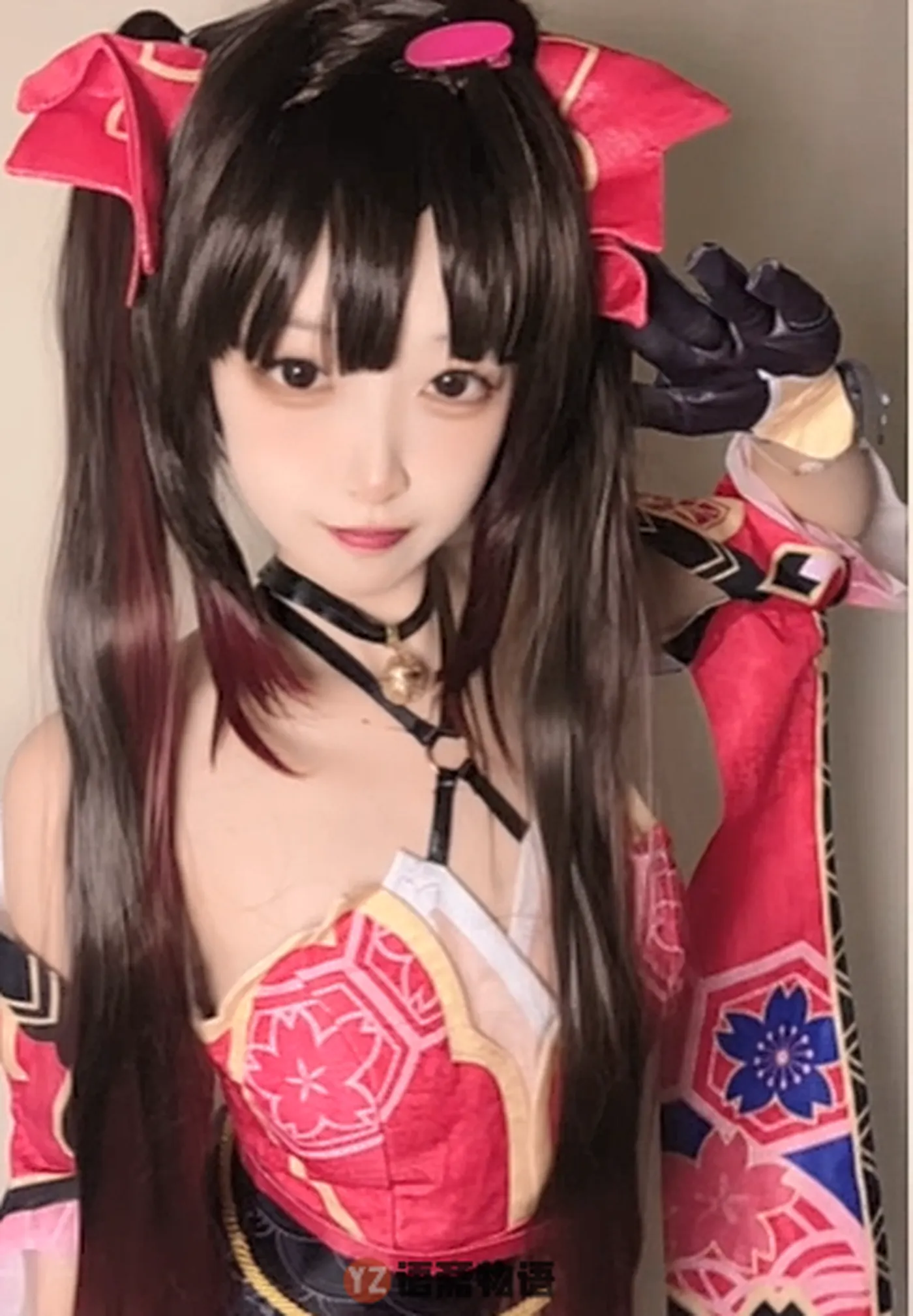 【福利姬】神探狸狸  星穹铁道 花火 【3V218M】