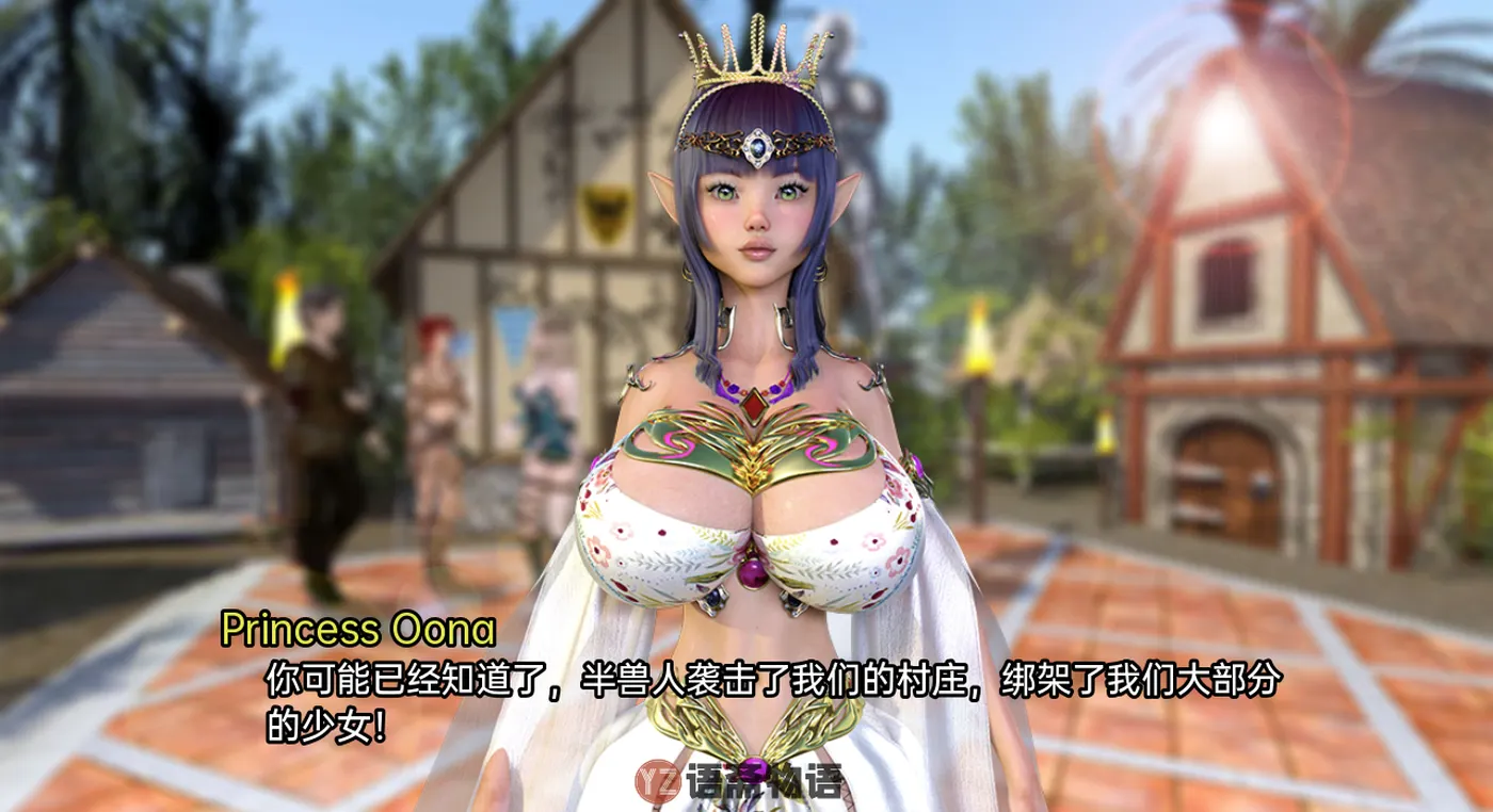 【欧美SLG/动态】地牢奴隶 地下城奴隶 Dungeon Slaves v0.75 汉化版  4.10G